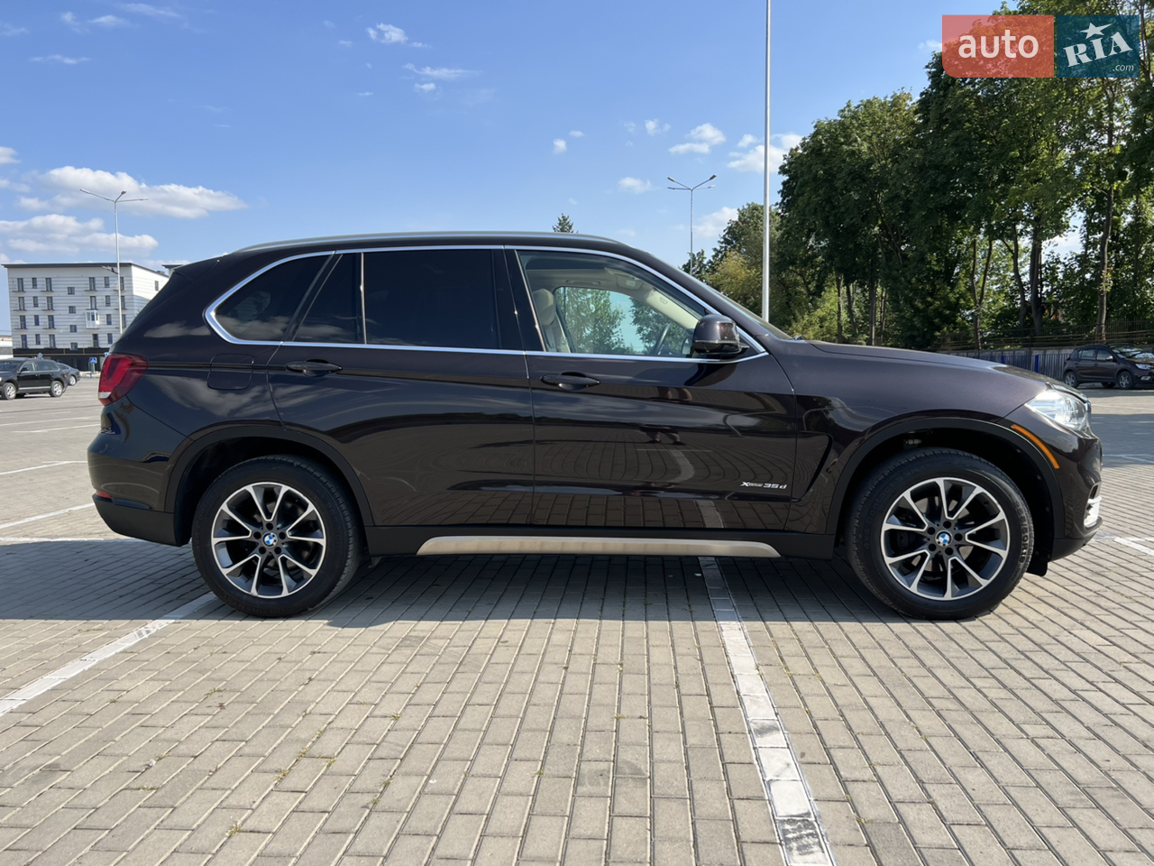 2014 BMW X5 - мініатюра 24