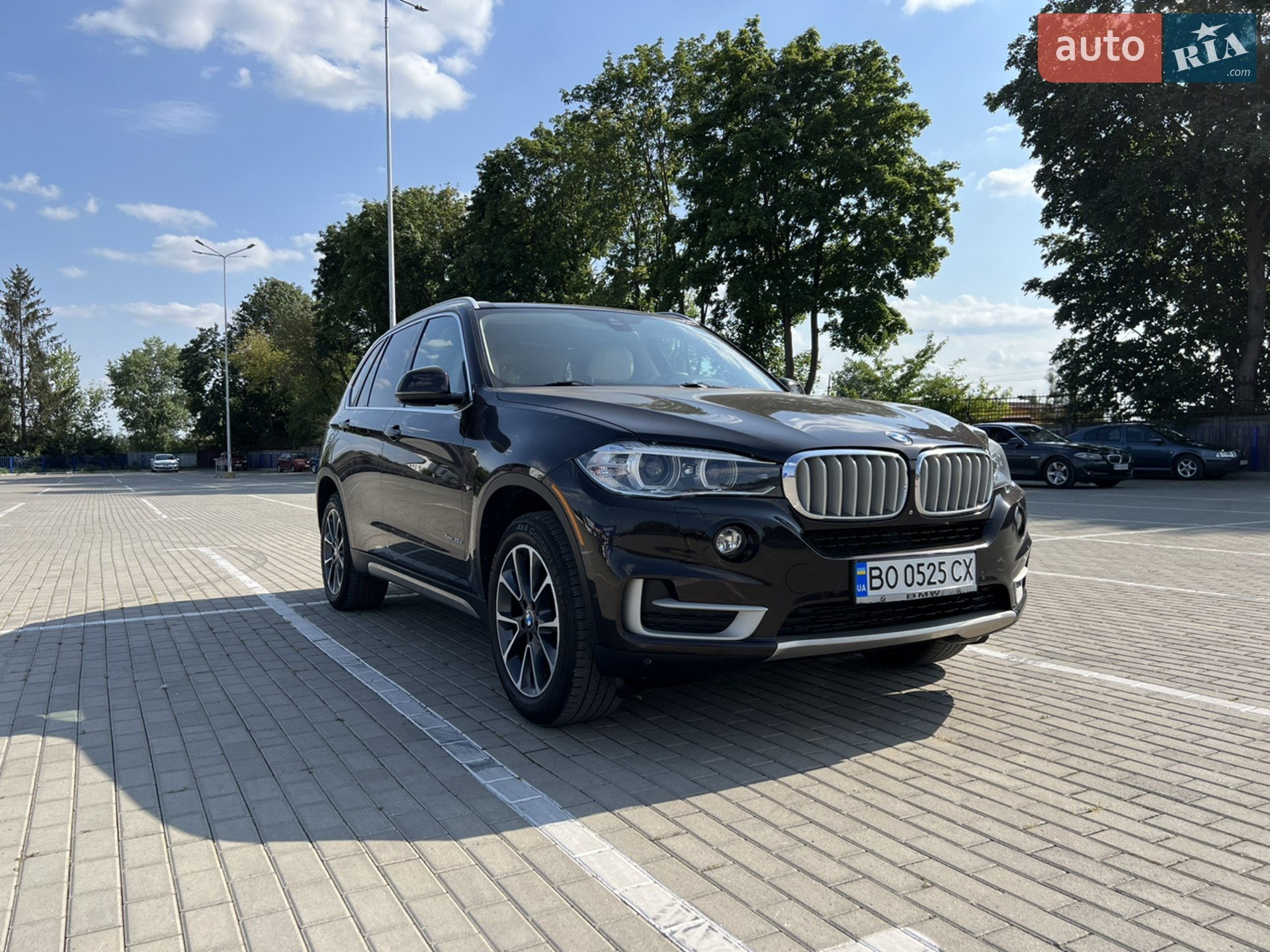 2014 BMW X5 - мініатюра 13