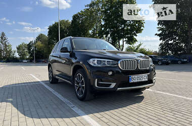 Позашляховик / Кросовер BMW X5 2014 в Тернополі