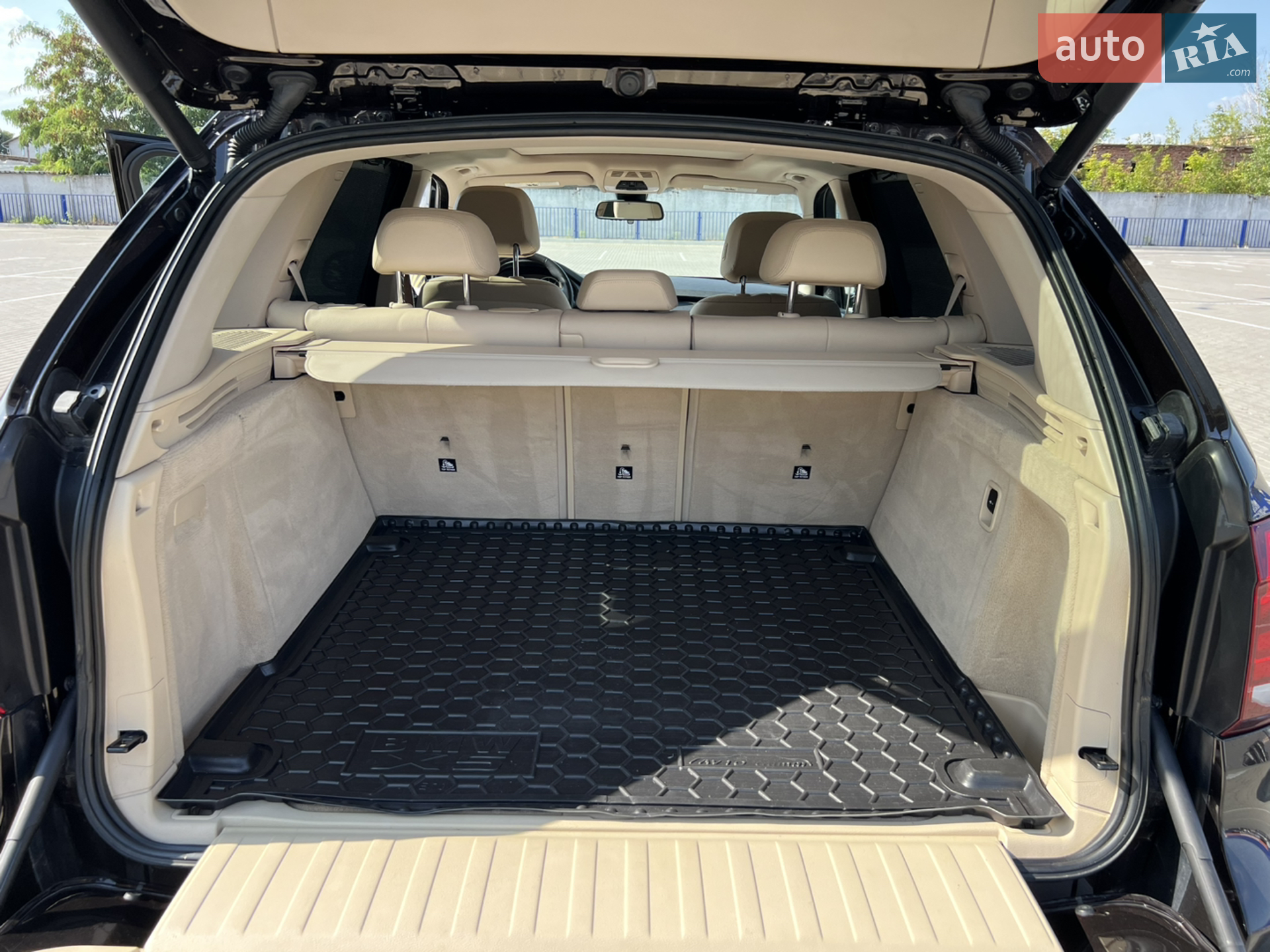 2014 BMW X5 - мініатюра 22