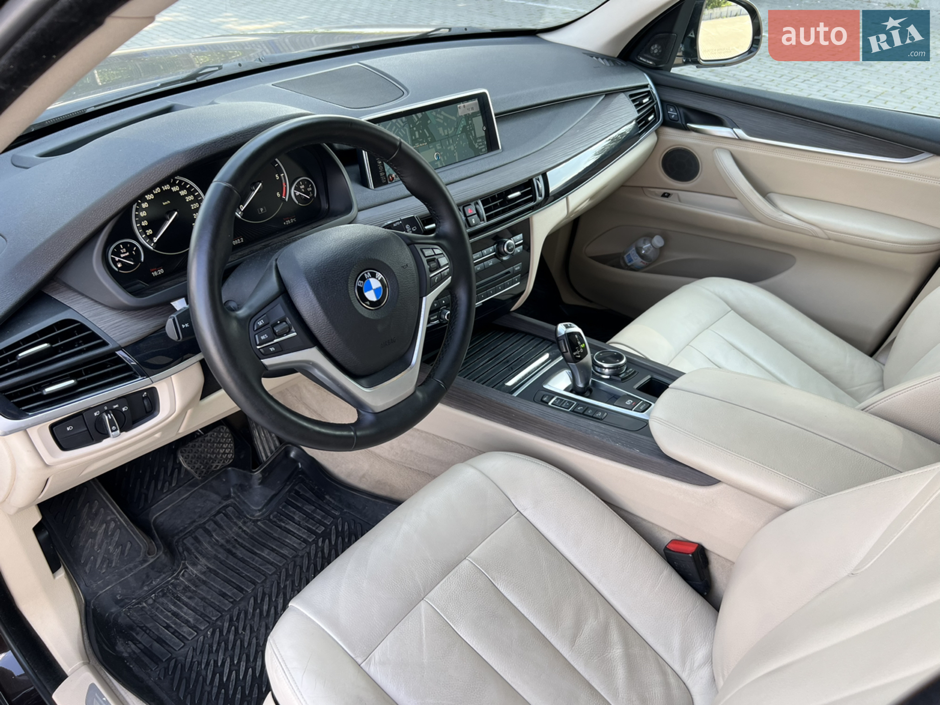 2014 BMW X5 - мініатюра 17