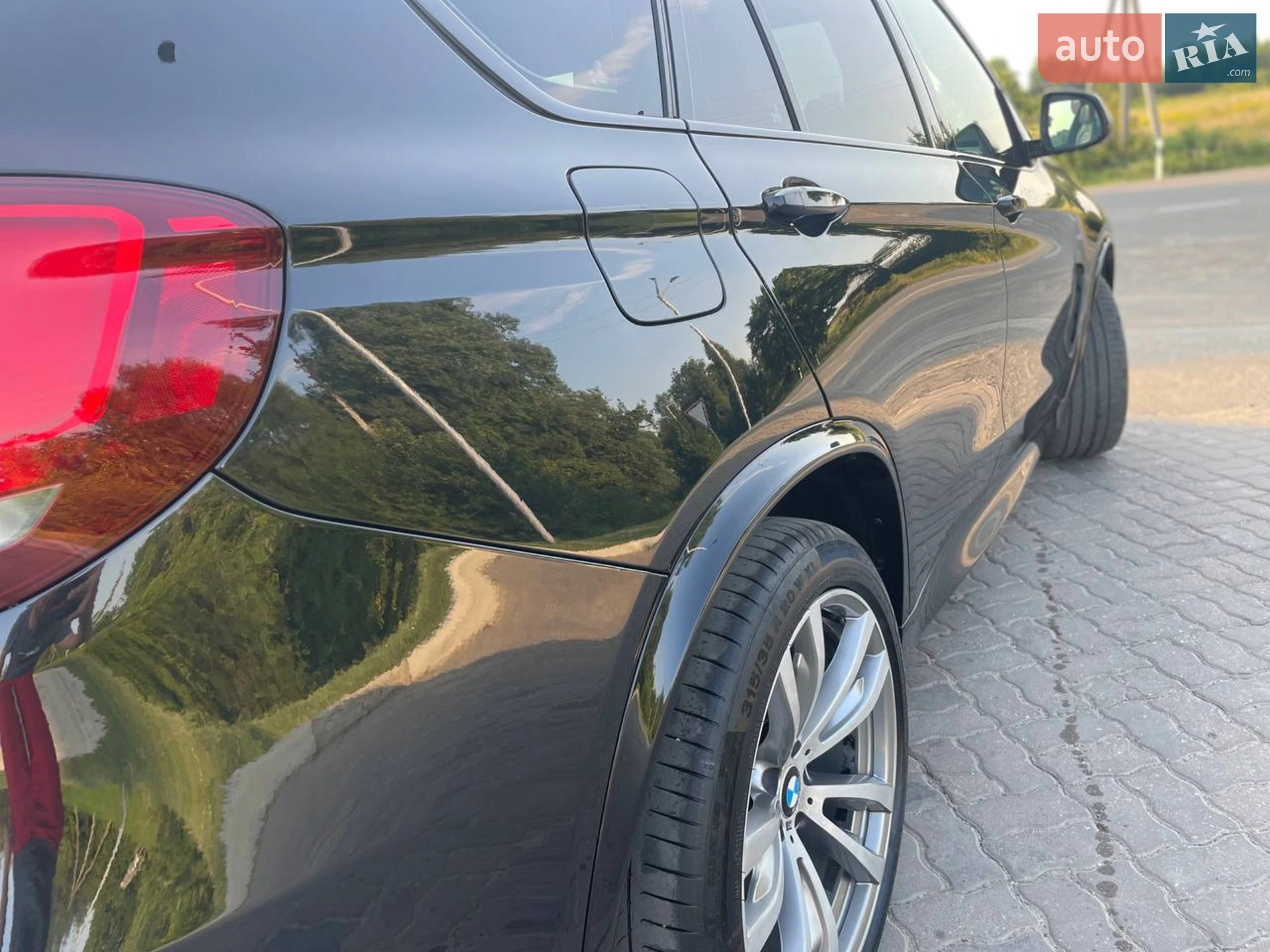 2014 BMW X5 - мініатюра 13