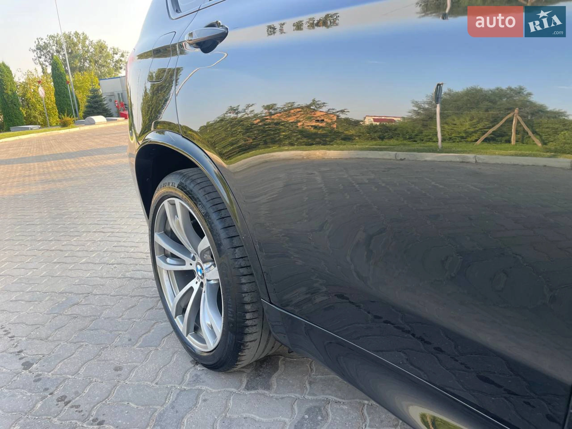 2014 BMW X5 - мініатюра 14