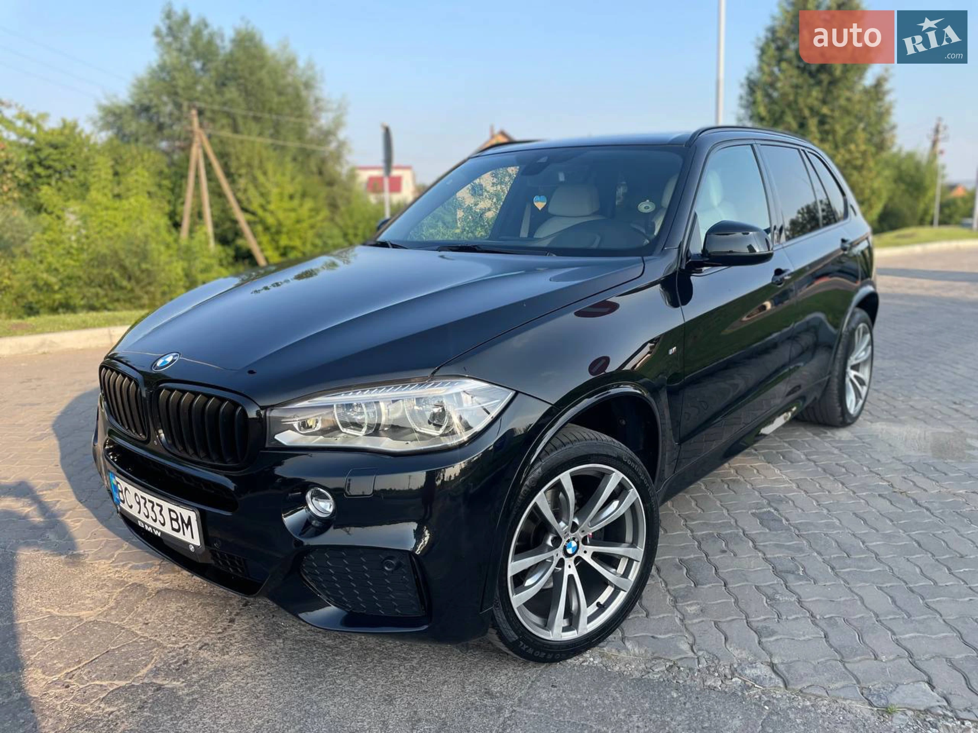 2014 BMW X5 - фото 1