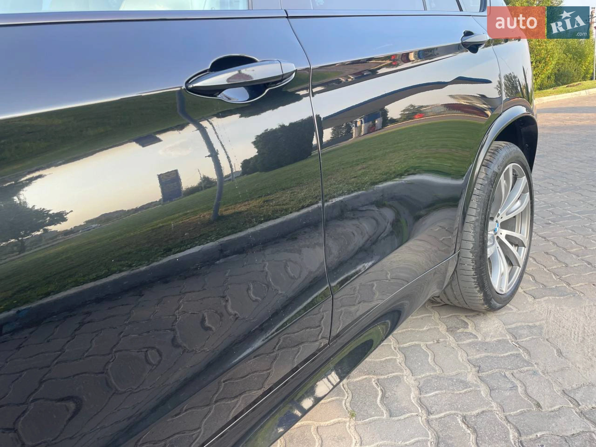 2014 BMW X5 - мініатюра 28