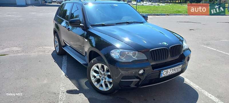 BMW X5 2011