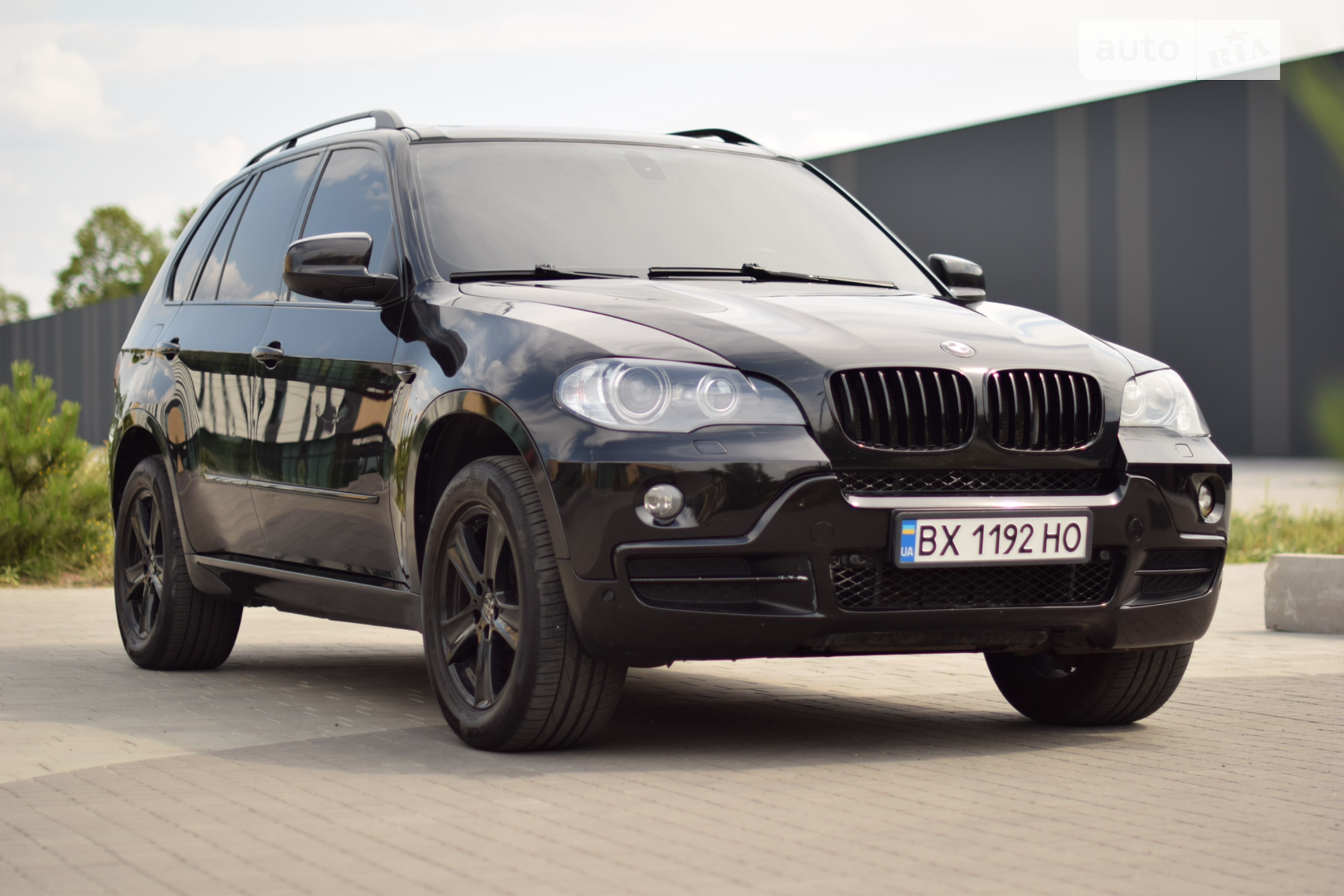 2010 BMW X5 - фото 1