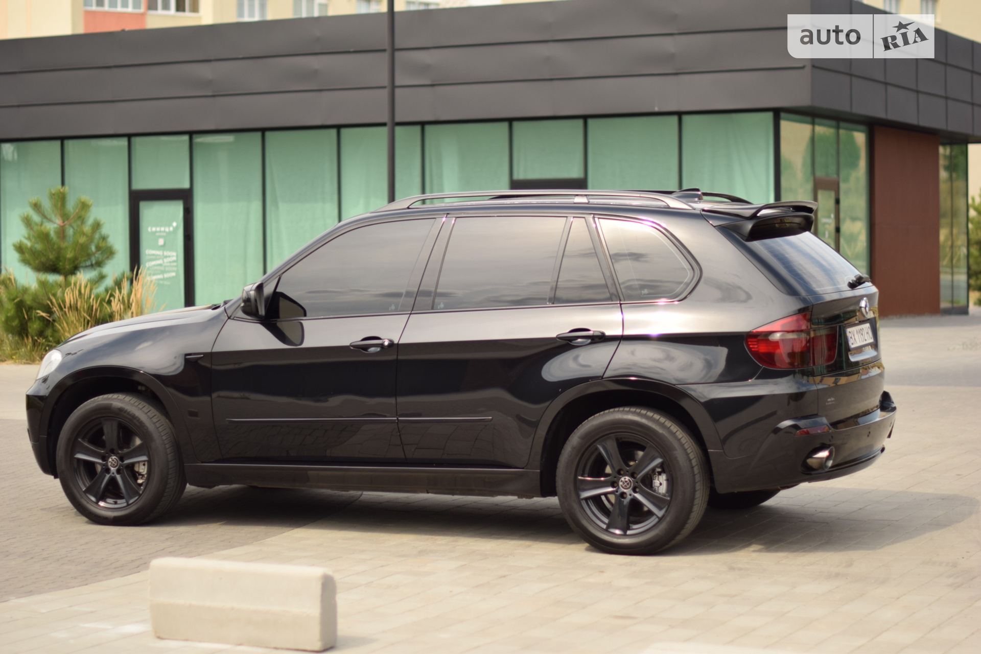 2010 BMW X5 - мініатюра 9