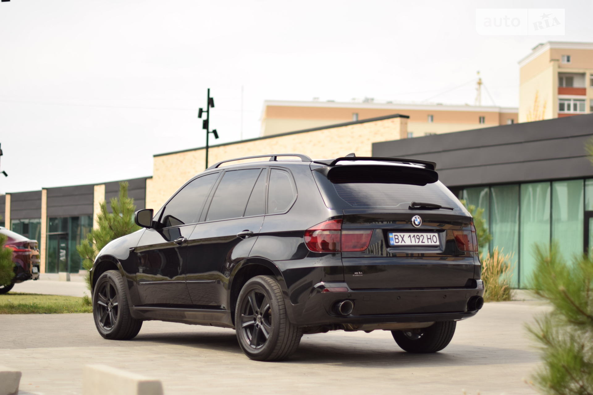 2010 BMW X5 - мініатюра 13