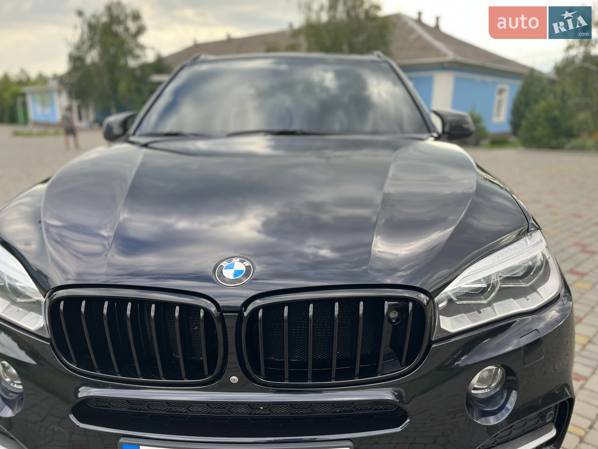 2014 BMW X5 - мініатюра 3