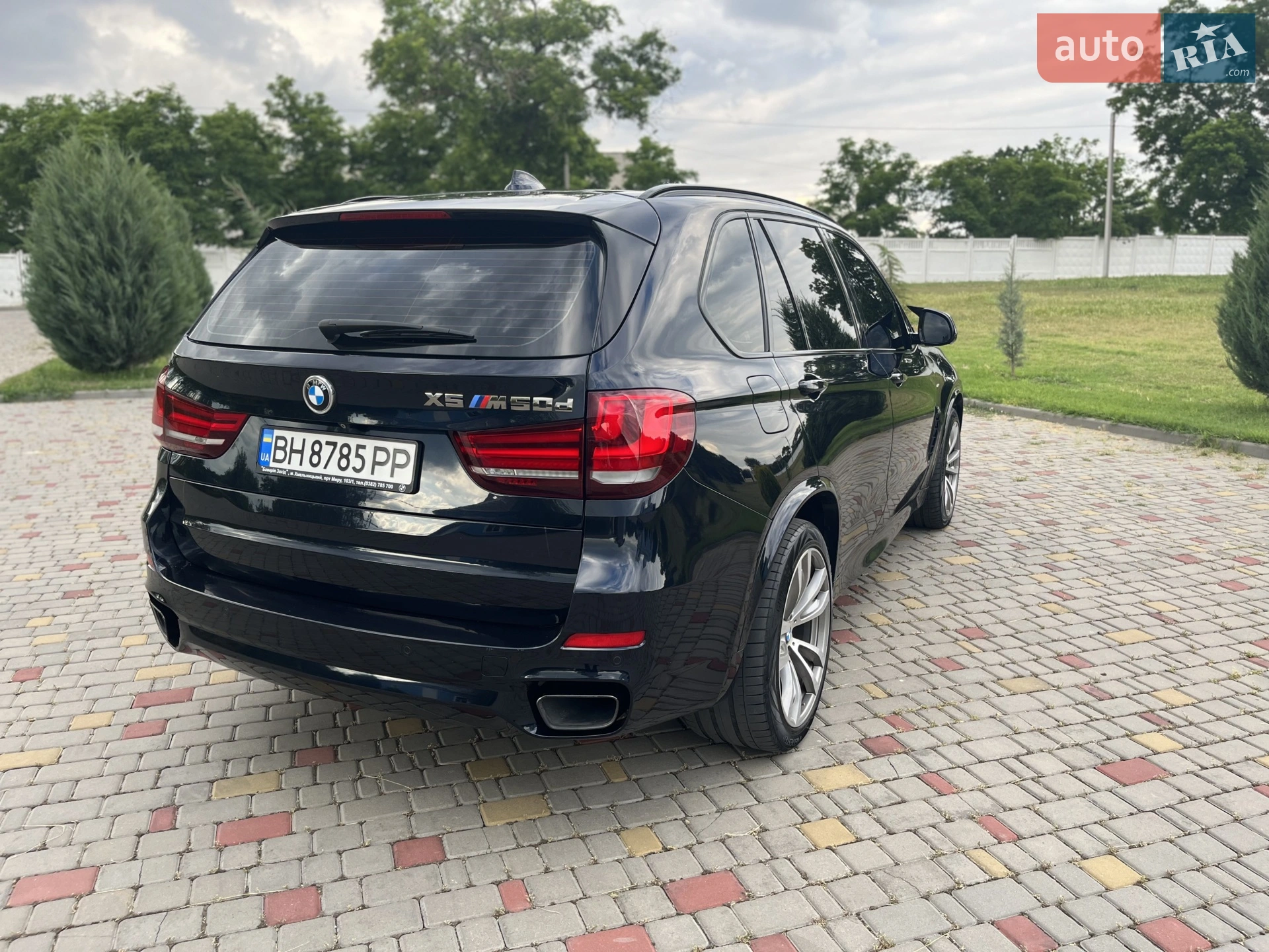 2014 BMW X5 - мініатюра 6