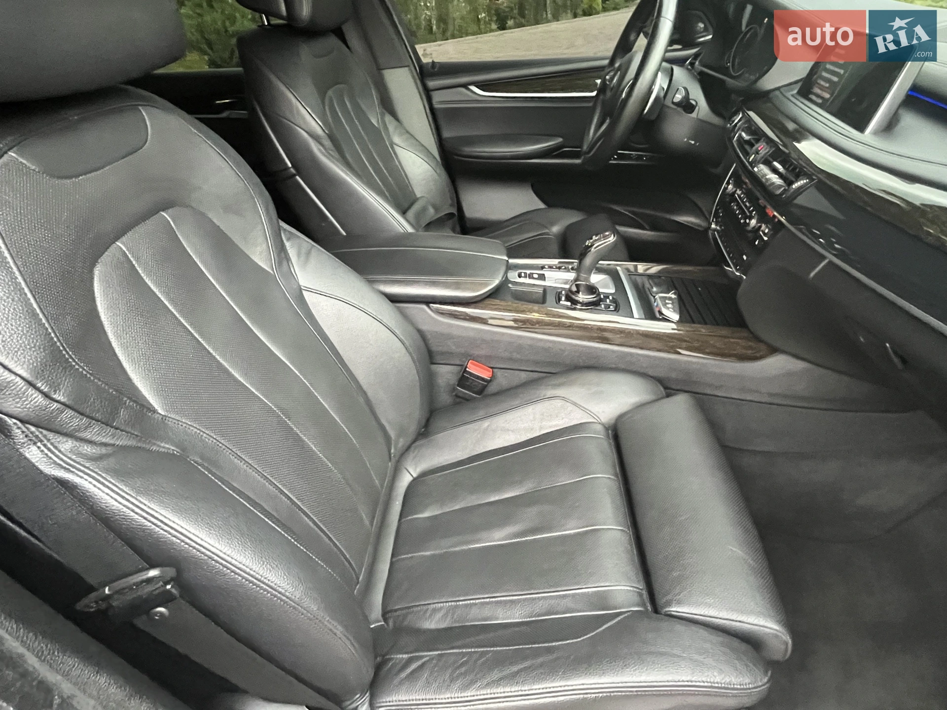 2014 BMW X5 - мініатюра 22