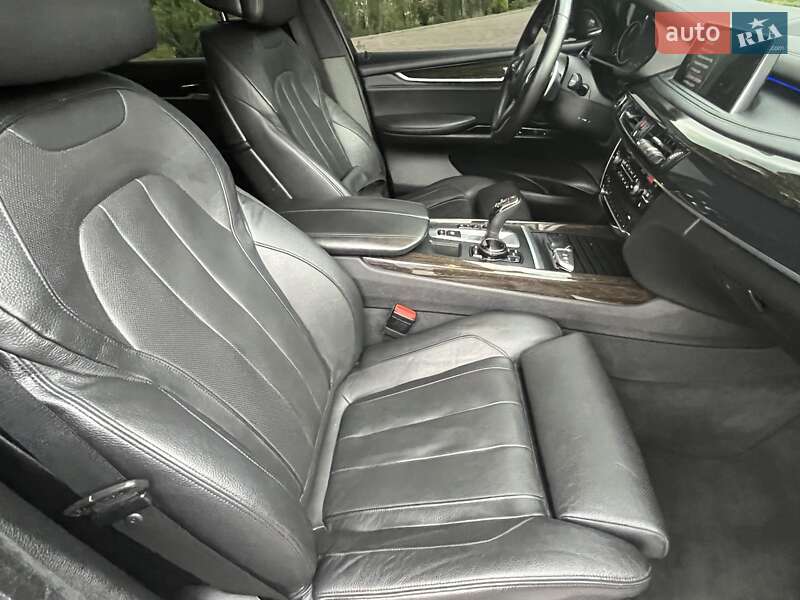 Внедорожник / Кроссовер BMW X5 2014 в Измаиле