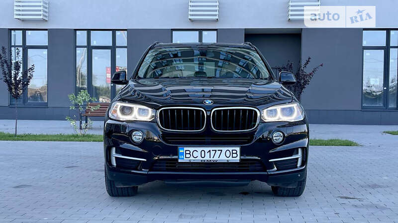 AUTO.RIA – Продам БМВ Х5 2015 (BC0177OB) дизель 3.0 позашляховик ...