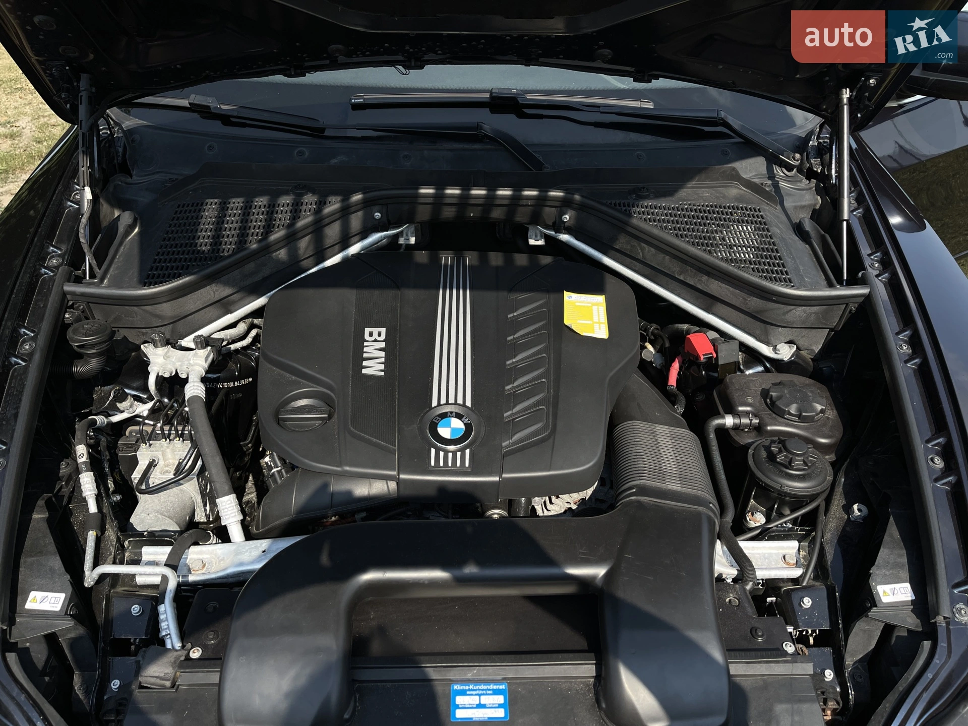 2012 BMW X5 - мініатюра 2