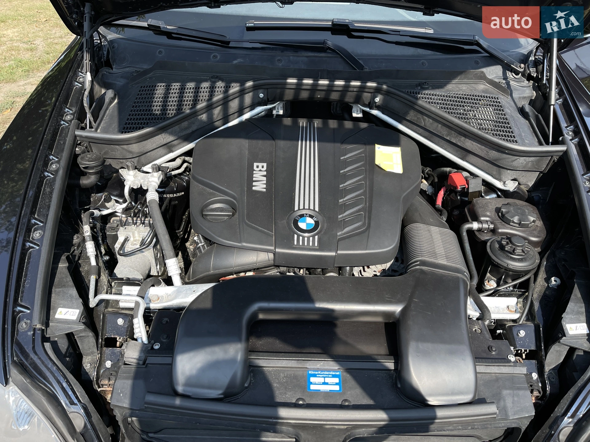 2012 BMW X5 - мініатюра 14