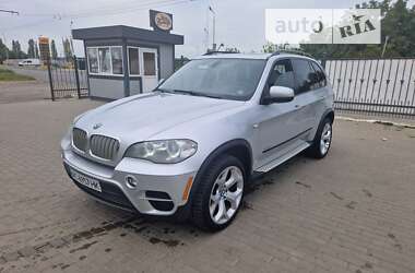 Позашляховик / Кросовер BMW X5 2012 в Луцьку