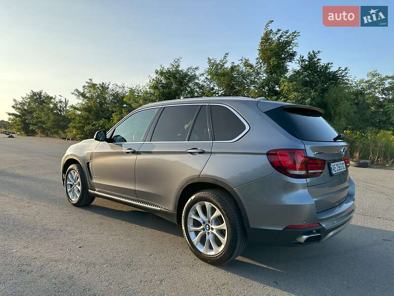 Внедорожник / Кроссовер BMW X5 2015 в Киеве