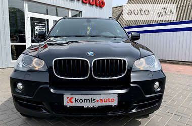 Внедорожник / Кроссовер BMW X5 2007 в 