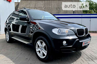 Внедорожник / Кроссовер BMW X5 2007 в 