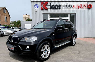 Внедорожник / Кроссовер BMW X5 2007 в 