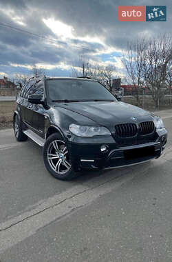 Позашляховик / Кросовер BMW X5 2013 в Одесі