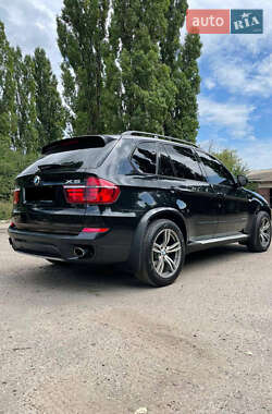 Позашляховик / Кросовер BMW X5 2013 в Одесі