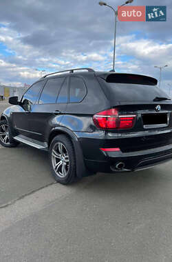 Позашляховик / Кросовер BMW X5 2013 в Одесі