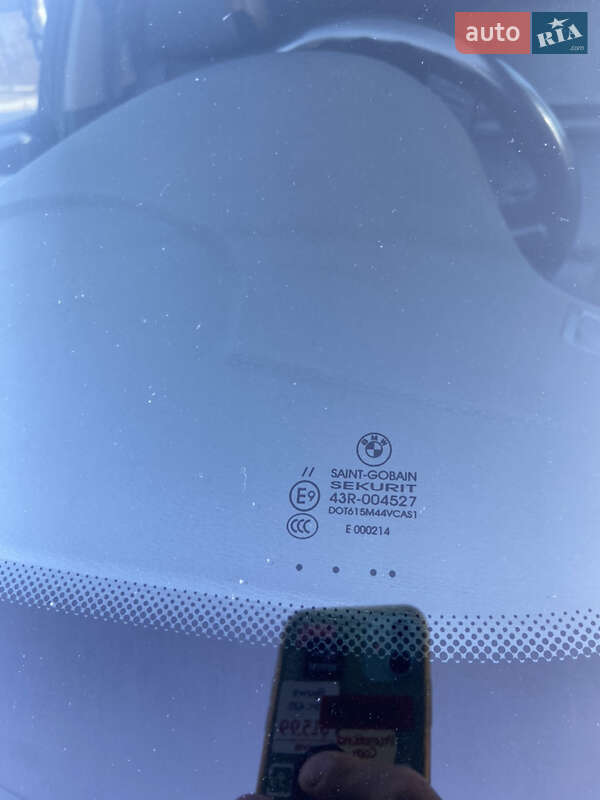 Внедорожник / Кроссовер BMW X5 2013 в Кицмани