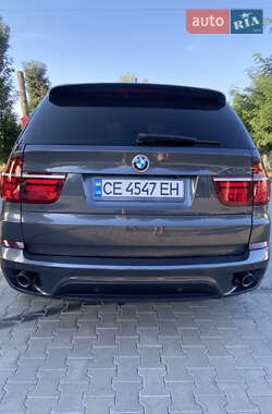 Внедорожник / Кроссовер BMW X5 2013 в Кицмани