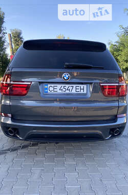 Позашляховик / Кросовер BMW X5 2013 в Кіцмані