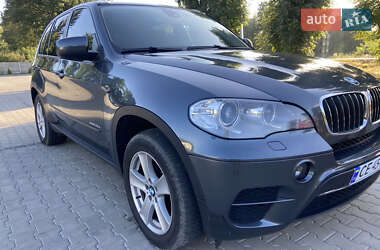 Внедорожник / Кроссовер BMW X5 2013 в Кицмани