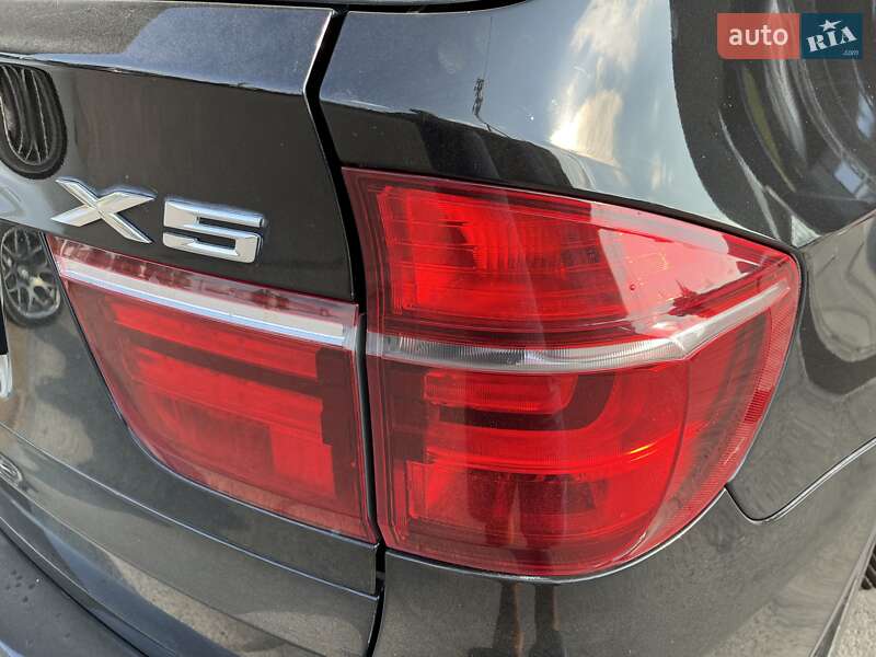 Внедорожник / Кроссовер BMW X5 2013 в Тернополе