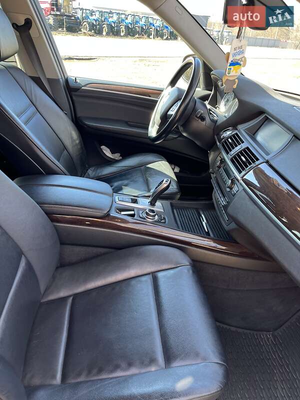 Внедорожник / Кроссовер BMW X5 2013 в Тернополе