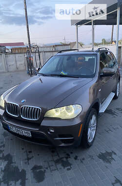 Позашляховик / Кросовер BMW X5 2012 в Луцьку