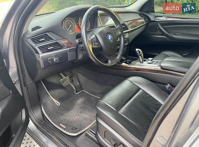 Внедорожник / Кроссовер BMW X5 2008 в Павлограде