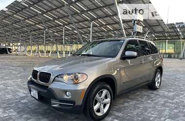 Позашляховик / Кросовер BMW X5 2008 в Львові