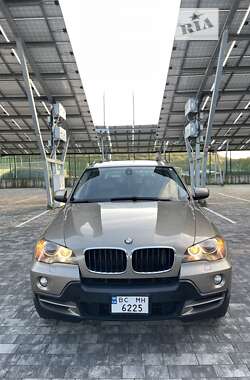 Позашляховик / Кросовер BMW X5 2008 в Львові