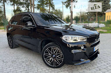 Позашляховик / Кросовер BMW X5 2014 в Львові