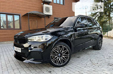 Позашляховик / Кросовер BMW X5 2014 в Львові