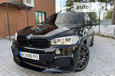 Позашляховик / Кросовер BMW X5 2014 в Львові