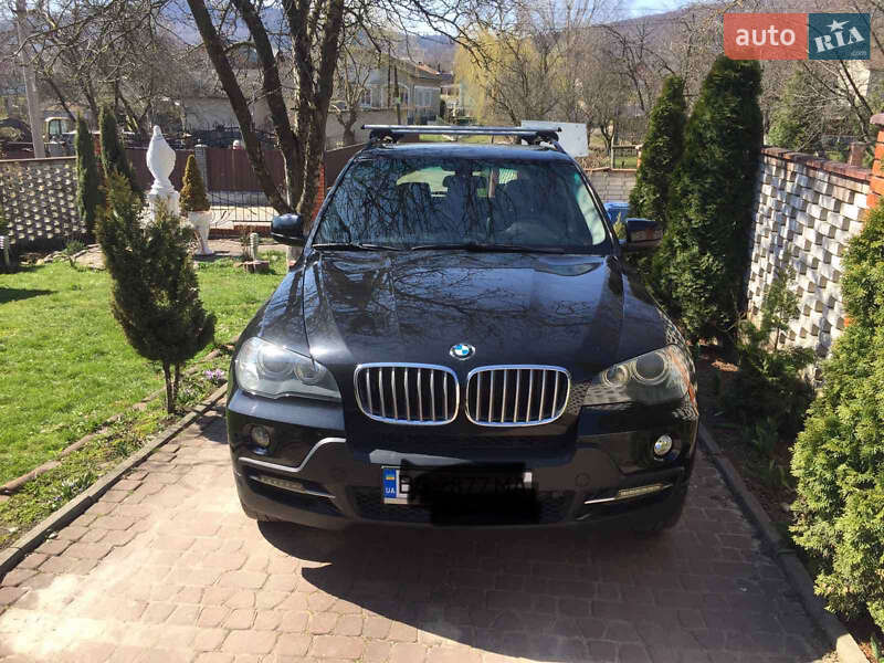 BMW X5 2008
