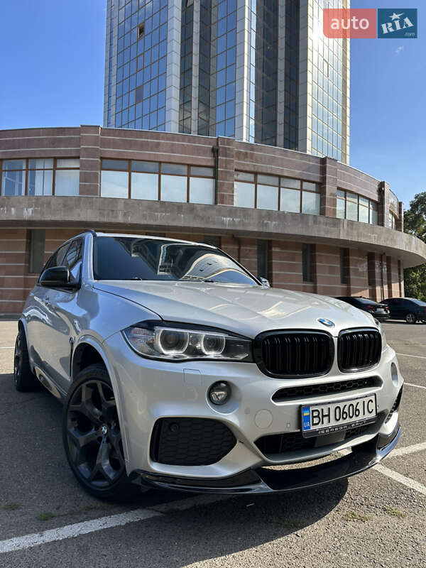BMW X5 2015