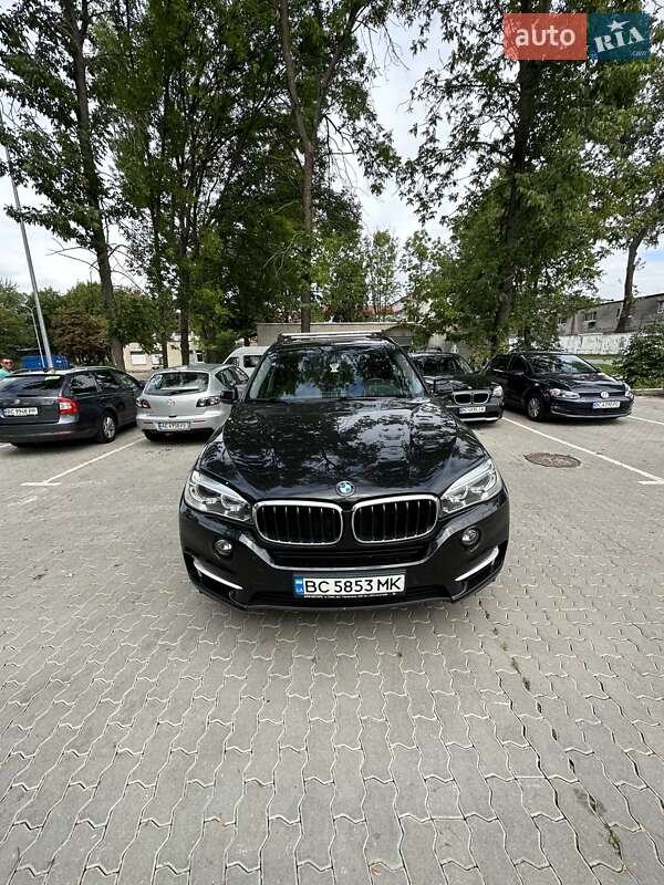 Внедорожник / Кроссовер BMW X5 2018 в Львове