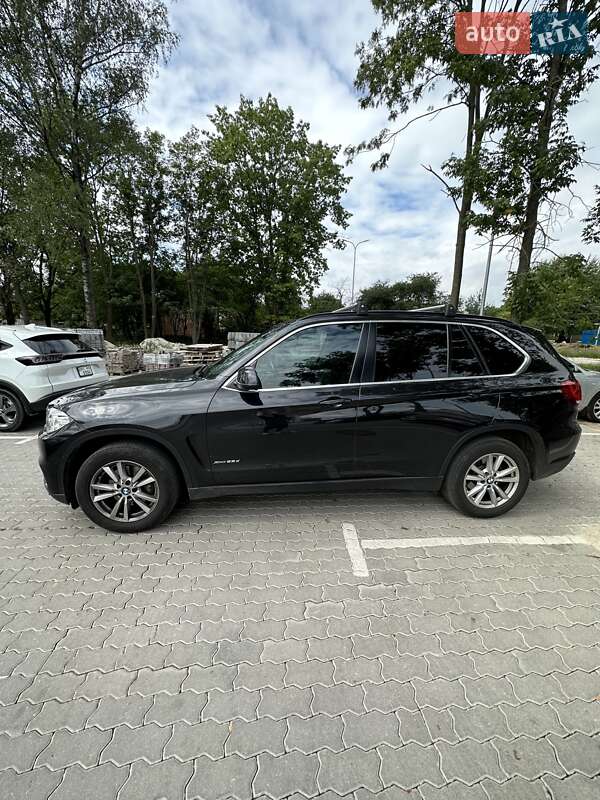 Внедорожник / Кроссовер BMW X5 2018 в Львове