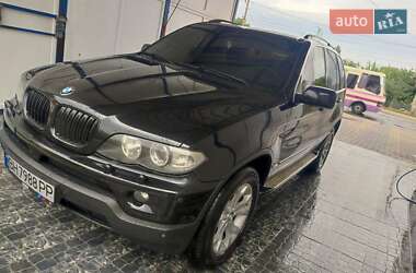 Внедорожник / Кроссовер BMW X5 2006 в Подольске