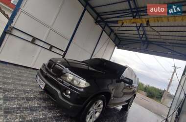 Внедорожник / Кроссовер BMW X5 2006 в Подольске