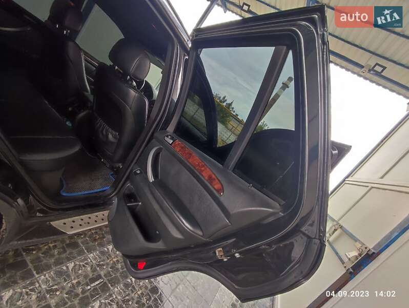 Внедорожник / Кроссовер BMW X5 2006 в Подольске