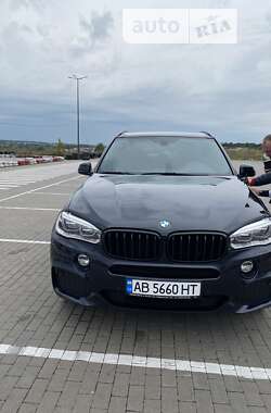 Позашляховик / Кросовер BMW X5 2014 в Василькові