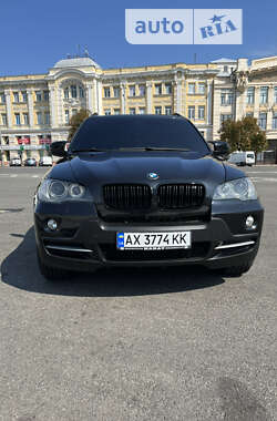 Позашляховик / Кросовер BMW X5 2008 в Харкові